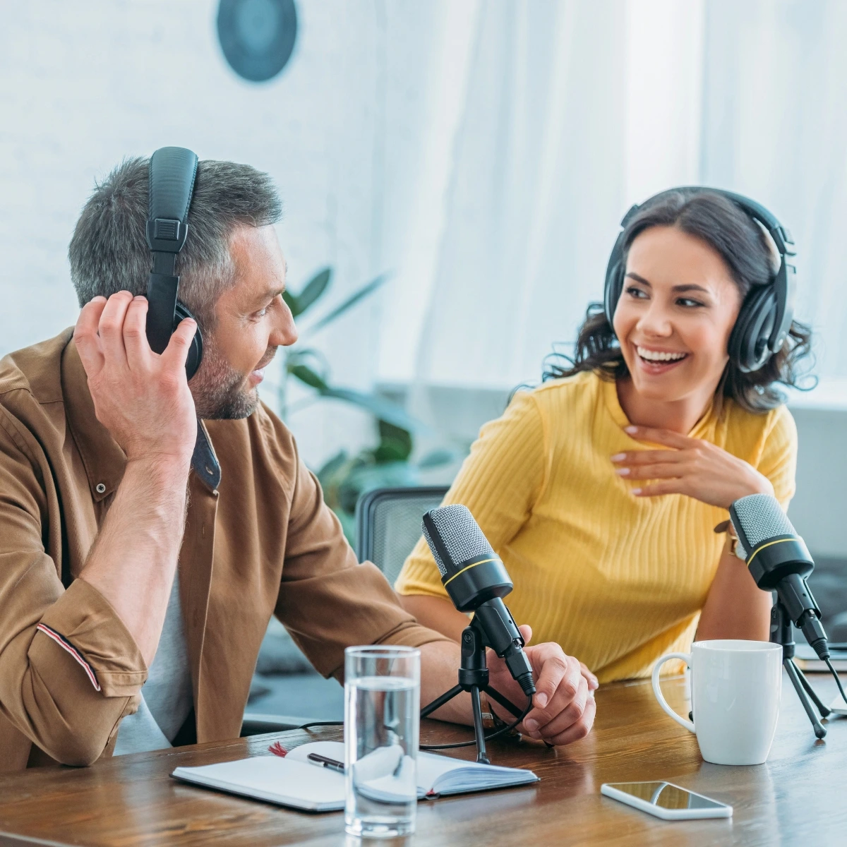 Podcast Transcription Image